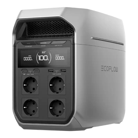 EcoFlow DELTA 3 Plus Portable Power Station EcoFlow DELTA 3 Plus Portable Power Station